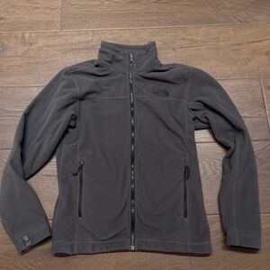The North Face fleece